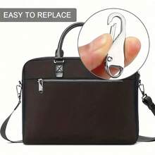 1/2/4pcs Zipper Repair Kit - Quickly Fix Broken Zippers On Suitcases, Bags & More - Multicolor - View 4