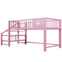 Bed Bases & Foundations - Pink - View 10