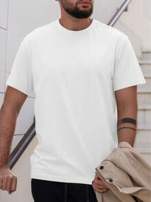 2026 NEW B T-S ARIRANG INSPIRED World Tour Concert T-Shirt |   Casual Round Neckline, Slightly Stretchy Fabric, Regular Fit, Printed Pattern, Perfect For Men And Women. - 白色 - 查看 2