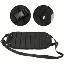 飞机旅行脚垫、高铁脚垫、办公室休息脚垫、旅行脚垫、长途旅行不疲劳 - 飛機墊 - 查看 2