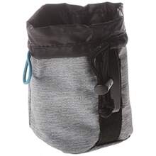 Outward Hound Kyjen 23006 Treat Tote Treat And Training Bag Dog Treat Carrier Bag Adjustable Shoulder Strap Large Blue - como en la foto - Ver 4