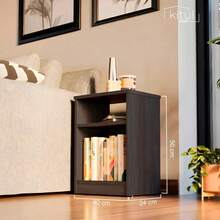 Kit de 4 Ruedas Pesadas con Neumáticos de Goma de 4 Pulgadas - Resistencia y Movilidad para Diversos Usos - Blanco y Negro - Ver 3