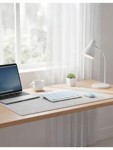 Aportex Wireless Bluetooth Keyboard And Mouse Kit - Ultra Thin And Lightweight - 查看 3