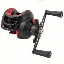 Lure Fishing Reel, Casting Rod, Long-Distance Casting, HE Full Metal Spinning Reel, Fishing Line Reel, Sea Rod Reel, Long-Distance Casting Reel, Fishing Reel, Fishing Gear - Multicolor - View 7