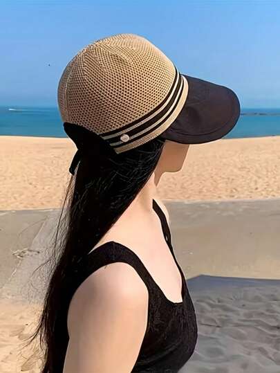 Sombrero de ala ancha 2026 nuevo y mejorado para mujeres, plegable, adecuado para actividades al aire libre, playa, viajes y golf en verano, vuelta al colegio, regalos de vacaciones