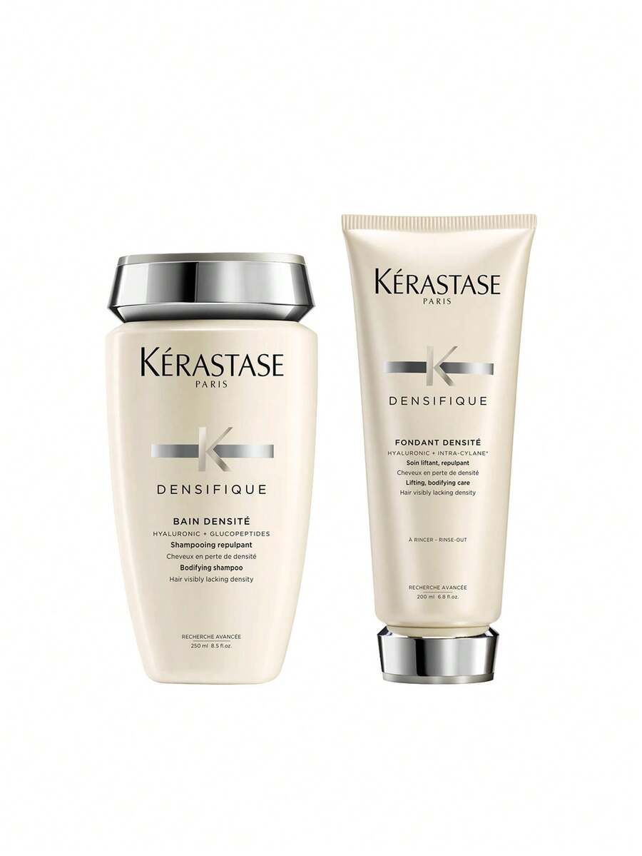 [Bundle] Densifique Bain Densité Shampoo 250 Ml + Fondant Densité Conditioner 200 Ml - High density - View 1