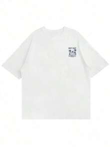 Women T-Shirts - Blanc - View 5