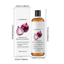 200毫升红洋葱清爽洗发水：温和清洁并滋润秀发。清爽控油，减少油腻感。打造蓬松亮泽的发型。 - 多樣化香型 - 查看 3