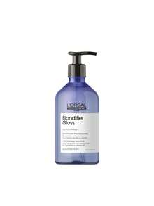 [Bundle] Serie Expert Blondifier Gloss Shampoo 500 Ml + Hair Mask 250 Ml - SERIE EXPERT Blondifier - View 2