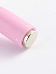 4-In-1 Magnetic Nail Polish Gel Magnet Tool, Fancy Fireworks Design - Pink - View 5