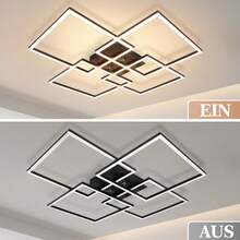 ZMH Lampade da soffitto - 4 fotogrammi - Visualizzare 5