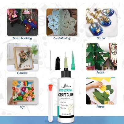 Ootdart Craft Glue …