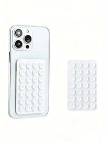 24个双面硅胶手机吸盘，加厚双面圆形设计 - A - 查看 11