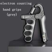 4-Hole Grip Strength Trainer, Arm Strength Training Fitness Equipment - Multicolor - View 1