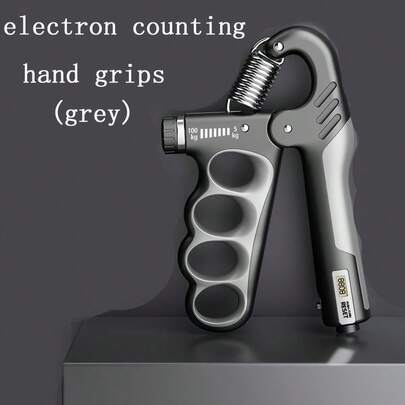 4-Hole Grip Strength Trainer, Arm Strength Training Fitness Equipment