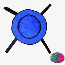 2-Player Interactive Outdoor Toss Game - Double The Fun, Oxford Cloth, Includes Random Stretch Ball Bag, Suitable For Family Sports And Entertainment, Indoor/Outdoor Use - Multicolor - View 10