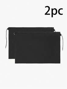 1/2/4pcs Shade Curtain Suitable For Baby Car Seat, Suction Cup Side Window Privacy Sun Visor Suitable For Infants And Toddlers - Black - View 7
