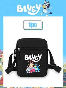 Bluey Túi đeo vai , túi đeo chéo dễ thương, ví nhỏ nhẹ, lý tưởng cho những buổi đi chơi thường ngày và mua sắm! - Nhiều màu - Xem 24