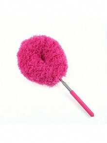 2/1pc Ultra-Fine Fiber Ceiling Fan Duster - Extendable Up To 12ft, Blue, Long Handle, Dust-Proof, Reusable, Machine Washable, Easy Cleaning - Multicolor - View 13