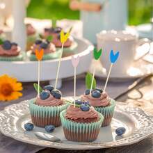 叉 - 彩色 - 查看 6