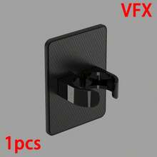 1pc Minimalist Portable Comb Holder Rack, No Drilling Required, Suitable For Storing Various Sized Combs - Multicolor - View 12