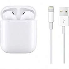 New Air2 Wireless In - Ear Earbuds With Ultra - Long Battery Life & High - Fidelity Sound - Official Fourth Generation - View 6