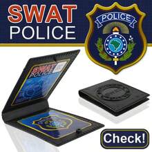 2026新款特警服装套装 - 儿童角色扮演玩具 - 手榴弹 - 手铐 - 警棍 - 特警道具 - 亲子互动玩具 - 生日礼物 - 复活节礼物 - 节日礼物 - 完美礼物 - 礼物 - 玩具 - 彩色 - 查看 6