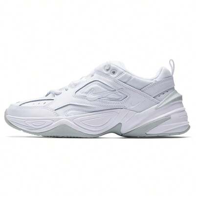 Nike M2K TEKNO 男士休闲鞋，简约复古低帮轻便舒适通勤户外旅行运动鞋，AV4789-101