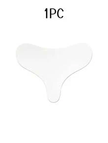 Reusable Anti-Wrinkle Facial & Chest Beauty Peel-Off Mask Patches, Enhancing Skin Radiance - Clear - View 13
