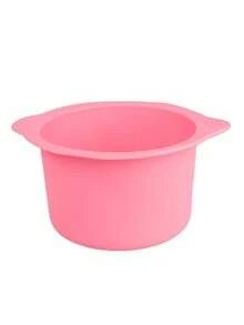 Wax Heater Thickening Heat-Resistant Silicone Bowl, Wax Replacement Bowl For Depilation, Reusable Wax Pot Bowl - Multicolor - View 4