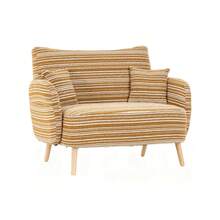 Sofas & Couches - 芥末黃 + 圈絨 - 查看 9