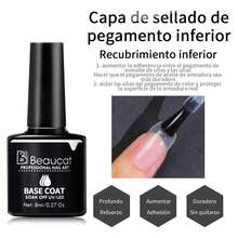 Kit Para De Uñas Polygel Completo Acrilicas Beaucat 19 Pcs - Multicolor - Ver 7