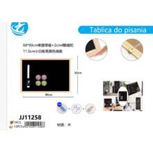 Magnetic Drawing Board, Magnetic Erasable Blackboard - 1PC - View 9