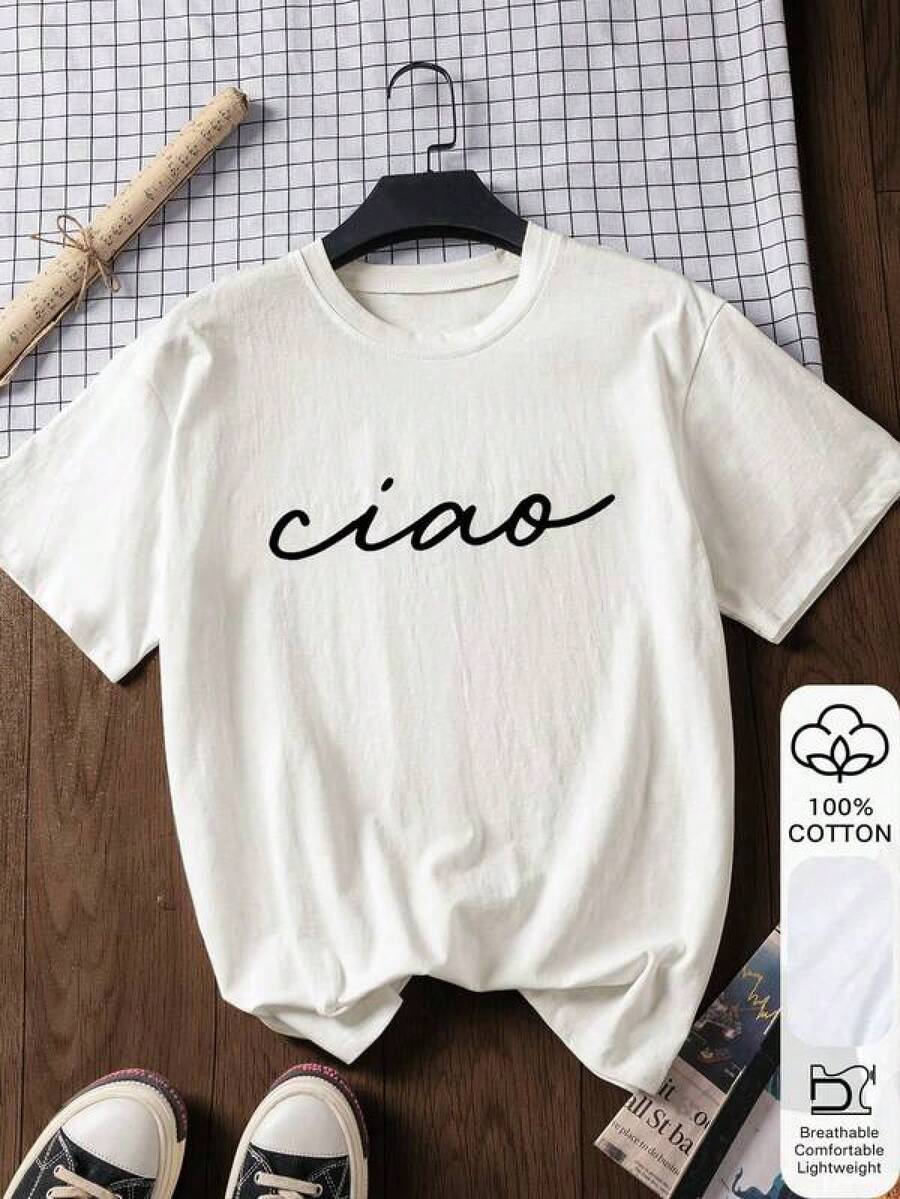Men Outdoor Tees & Tanks - White - View 1