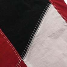 Nike Men's Pants AS M NK DF RETRO TRACK PANT, Minimalist Comfortable Lightweight Casual Wear IF2033-613 - Deep Team Red/Black/Mountain White/Reflective Silver - View 6