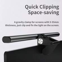 REMAX Lightsee Series Aluminum Screen Lamp RT-E910 - View 4