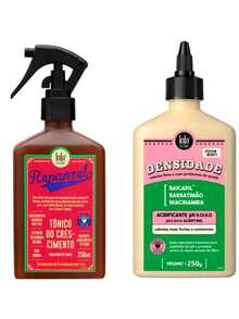 Growth And Health Kit / Rapunzel Tonic 250ml + Density Acidifier 250g - Kit - View 3