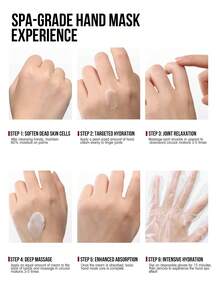 Neutrogena Deep Nourishing & Soothing Hand Cream, Deeply Hydrates And Repairs Dry, Rough Hands, Fragrance-Free Formula, 99.5% Aloe Vera, High-Purity Urea, Vitamin B5, Norwegian Formula, SPA-Grade Hand Mask, Overnight Repair, Deep Hydration, Repairs Dry, Rough Skin, Strengthens Skin Barrier - Moisturizing Hand Cream - View 6