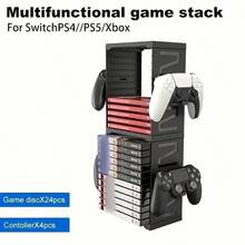 Multi-Function Receive Stents For PS.5/PS.4/Switch/Xbo.X Dish Rack Game Controllers Receive Stents - View 6