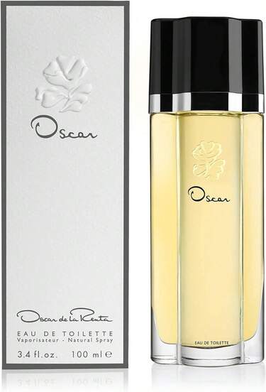  Oscar De La Renta Oscar Womens EDT 100ml Fragrance