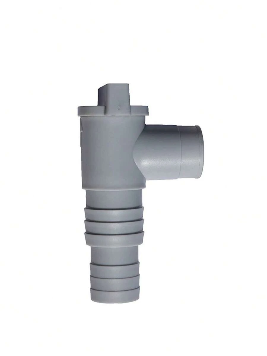 Intex PoolSun Swimming Pool Stop Valve Kit, For 32mm Hose Connections