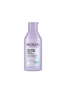 Redken [Bundle] Blondage High Bright Shampoo 300 Ml + High Bright Conditioner 300 Ml - Blondage - View 3