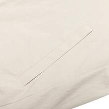 Adidas Men's Jacket/Coat, NYR 3S WV JKT, Casual Commuter Comfortable Minimalist Jacket KE4058 - Miracle Alumina Brown - View 5