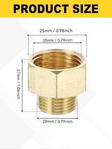 Universal Hot And Cold Angle Valve, Wall-Mounted Boiler And Washing Machine Water Inlet Switch, Kitchen And Bathroom Hardware Triangle Valve - one-size - View 13