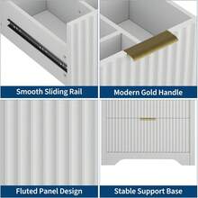 Medicine Cabinets - White - View 3