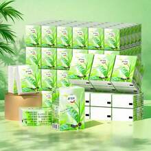 10 tờ giấy ăn in hình, gói nhỏ gọn tiện dụng, 3 lớp dày dặn (7 tờ/gói) - nhiều phong cách - Xem 6