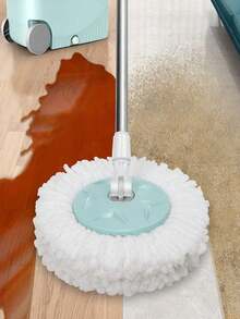 Magic 360° Spin Mop: Deep Cleaning Without Effort. - B - 查看 7