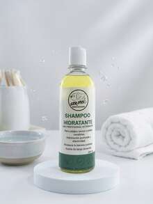 Moisturizing Shampoo (Dermo-Repairing) - 500ml - View 1