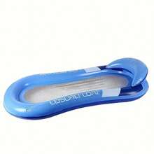 1 chiếc võng nước bơm hơi, võng hồ bơi có tựa đầu, võng tắm, nệm hơi nước có lưới, đồ chơi dưới nước, giường nước, ghế nằm nổi trên nước, nệm bãi biển dành cho người lớn. - nhiều màu - Xem 12