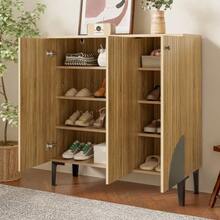 Shoe Cabinets - WOOD - View 3
